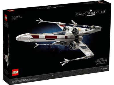 75355 LEGO Star Wars X-wing Starfighter - Image 5