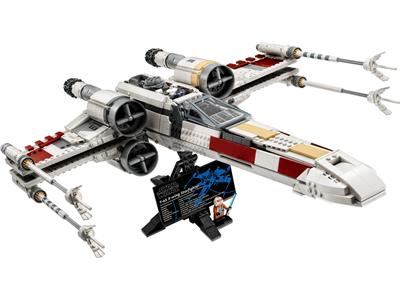75355 LEGO Star Wars X-wing Starfighter - Image 2