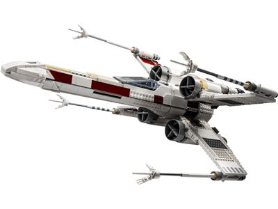 75355 LEGO Star Wars X-wing Starfighter - Image 3