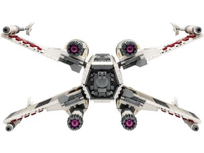 75355 LEGO Star Wars X-wing Starfighter - Image 4