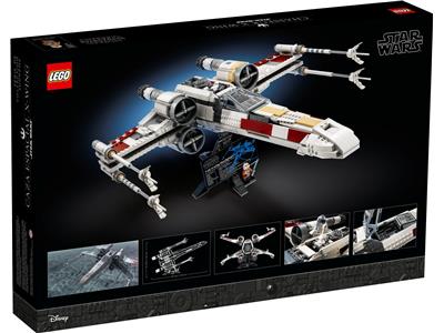 75355 LEGO Star Wars X-wing Starfighter - Image 6