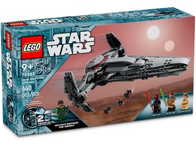 75383 LEGO Star Wars Sith Infiltrator - Image 5