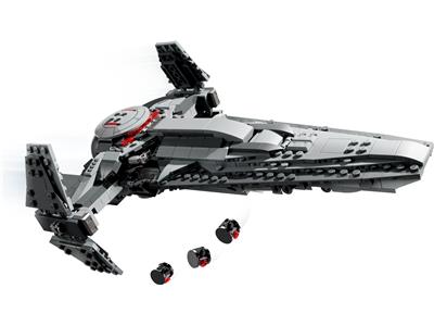 75383 LEGO Star Wars Sith Infiltrator - Image 2