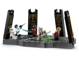 75385 LEGO Star Wars Ahsoka Battle on Peridea