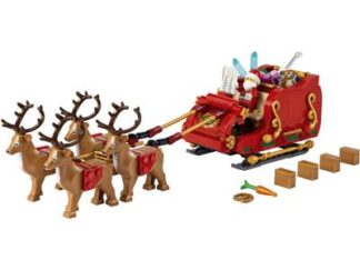 40499 LEGO Christmas Santa's Sleigh