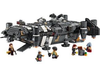 75374 LEGO Star Wars Skeleton Crew The Onyx Cinder
