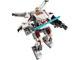 75390 LEGO Star Wars Luke Skywalker’s X-Wing Mech