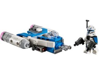 75391 Captain Rex Y-Wing Microfighter