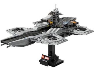 76295 LEGO The Avengers Helicarrier