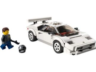 76908 LEGO Speed Champions Lamborghini Countach