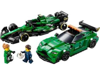 76925 Aston Martin F1 Safety Car & AMR23
