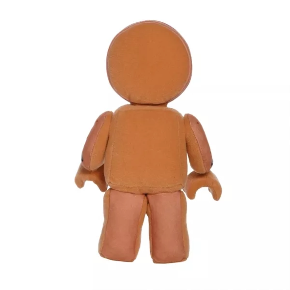 LEGO Minifigure Gingerbread Man 9” Plush Character - Image 4
