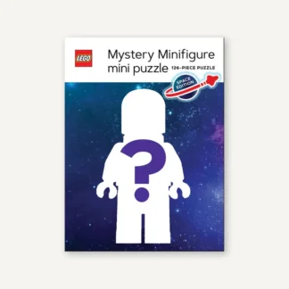 LEGO® Mystery Minifigure Mini Puzzle – Space Edition