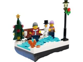 5009614 LEGO Skaters in the Park