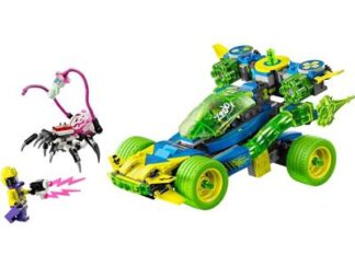 71491 LEGO DREAMZzz Mateo and the Z-Blob Action Race Car