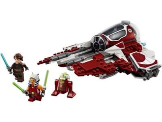 75401 LEGO Star Wars The Clone Wars Ahsoka's Jedi Interceptor