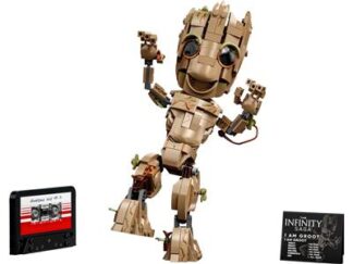 76217 LEGO Guardians of the Galaxy Vol 2 I am Groot